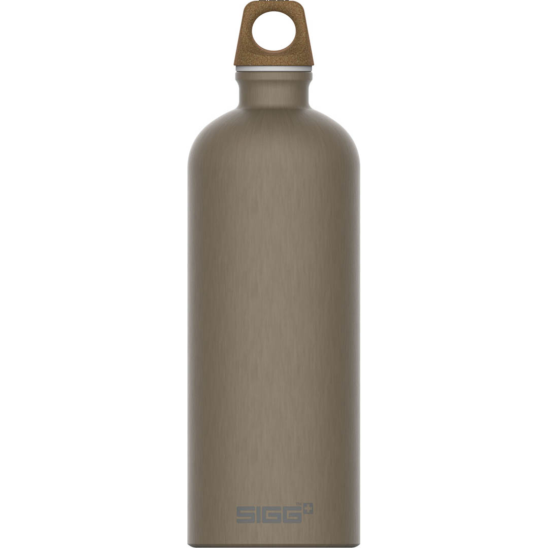 Gourde Sigg Traveller Myplanet Lighter Plain  1l