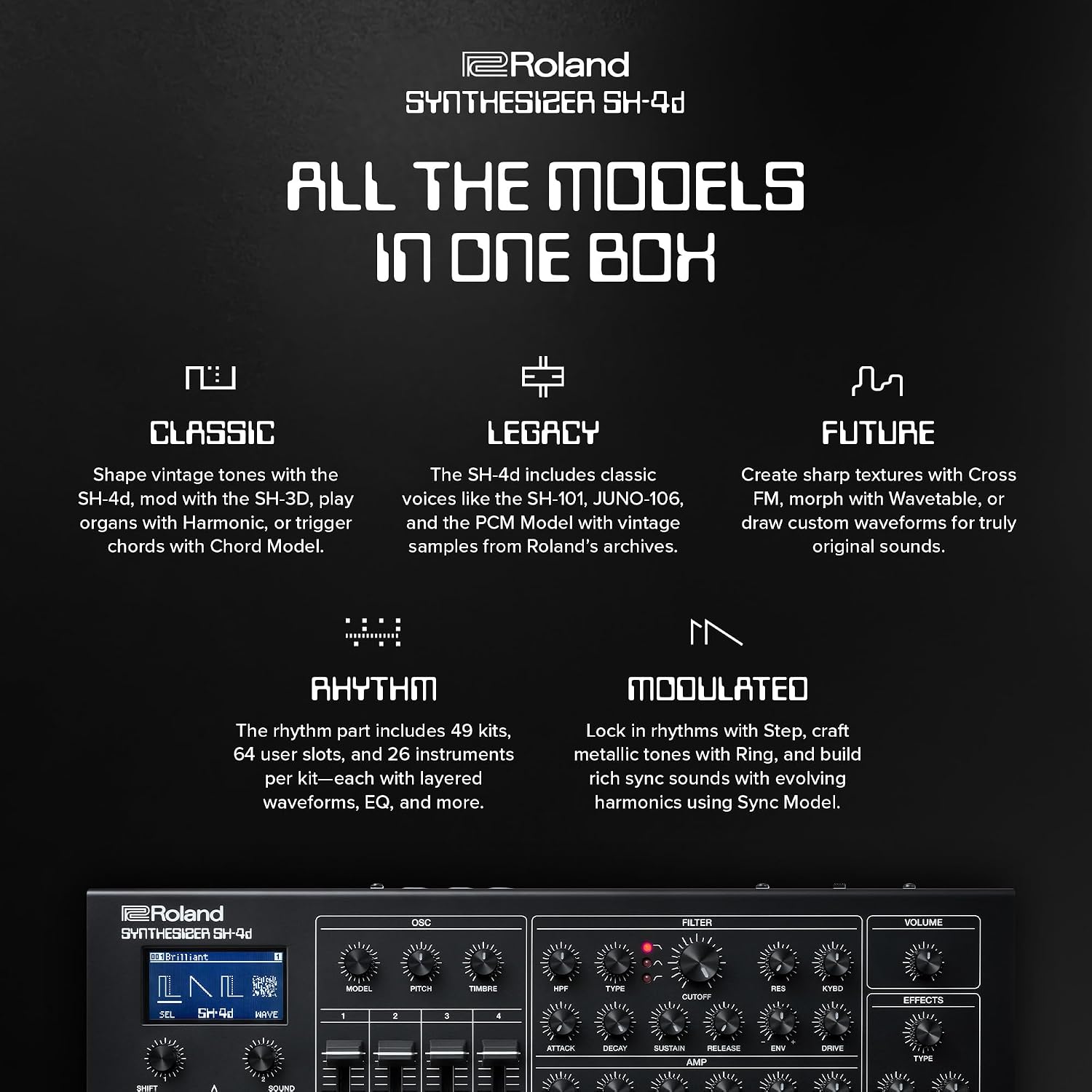 Roland Dj Mixer