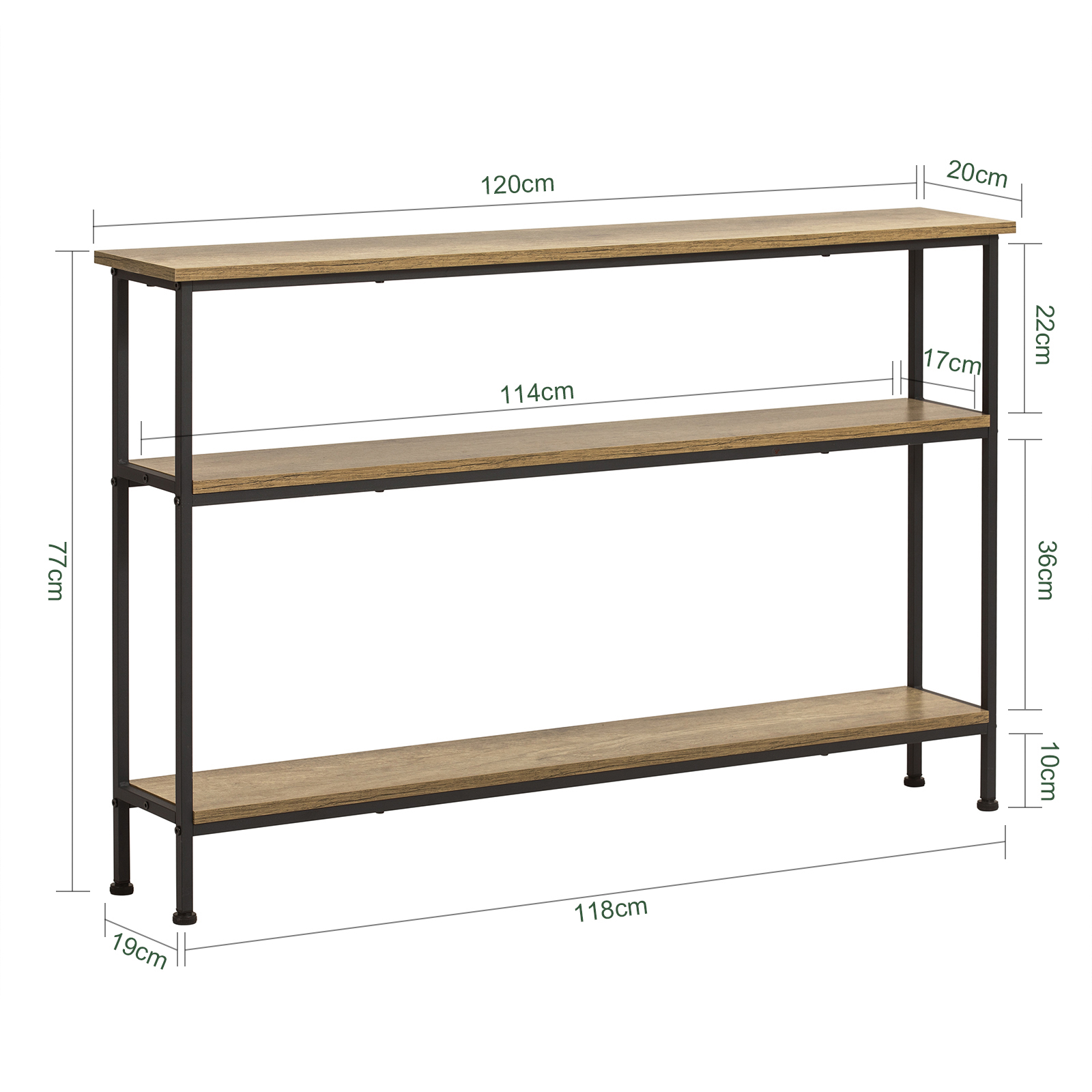 Table Console Fsb49-pz