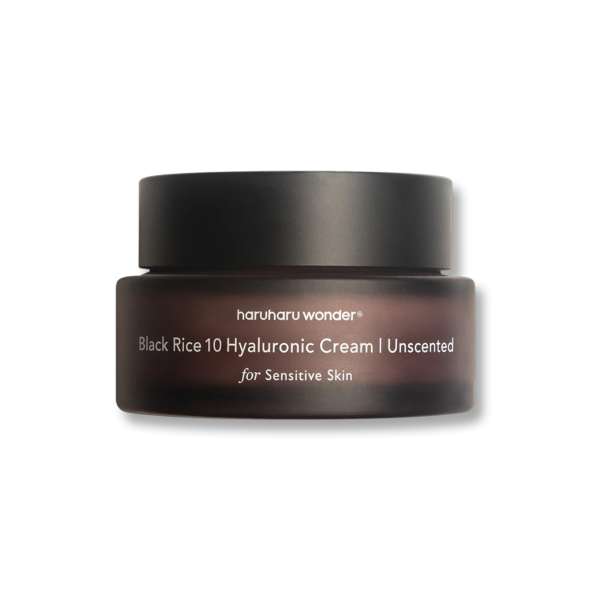 Haruharu Wonder Black Rice 10 Hyaluronic Cream Unscented