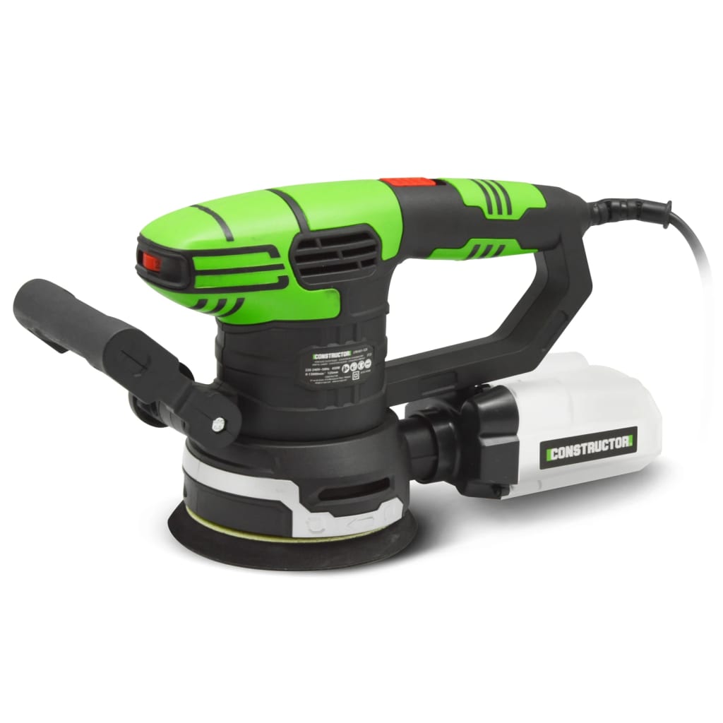 Ponceuse Orbitale 450 W Constructor