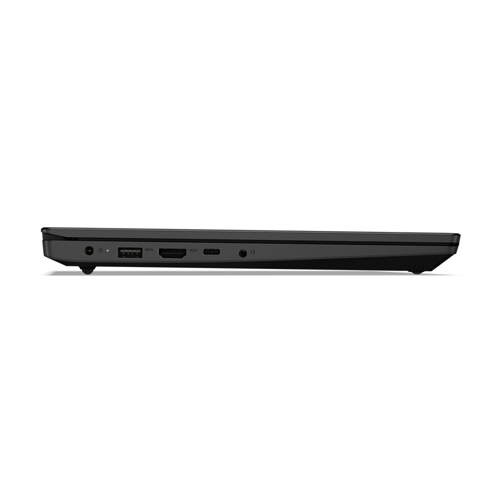 Lenovo V V14 Intel® Core™ i3 i3-1315U Portátil 35,6 cm (14'') Full HD 8 GB DDR4-SDRAM 256 GB SSD Wi-Fi 5 (802.11ac) Windows 11 Pro Negro