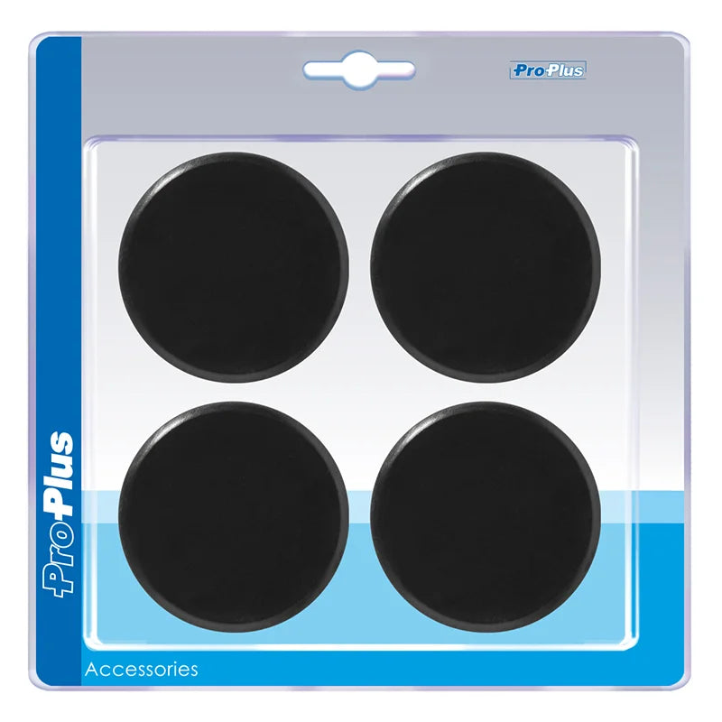 Embout Ø60mm 4 Pìeces Dans Blister