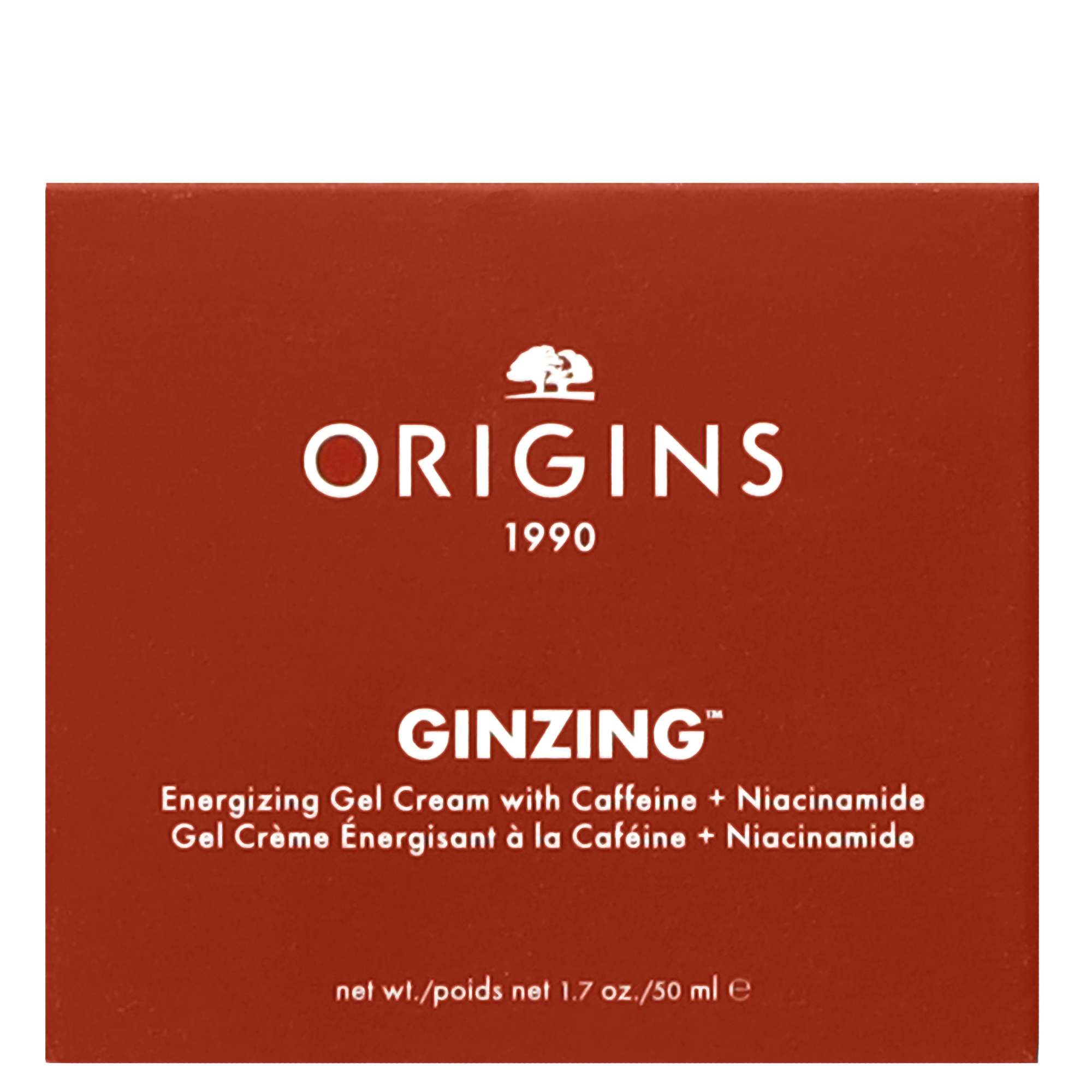 Origins Ginzing Energizing Gel Cream With Caffeine + Niacinamide ansiktskräm & serum dam – bild 8