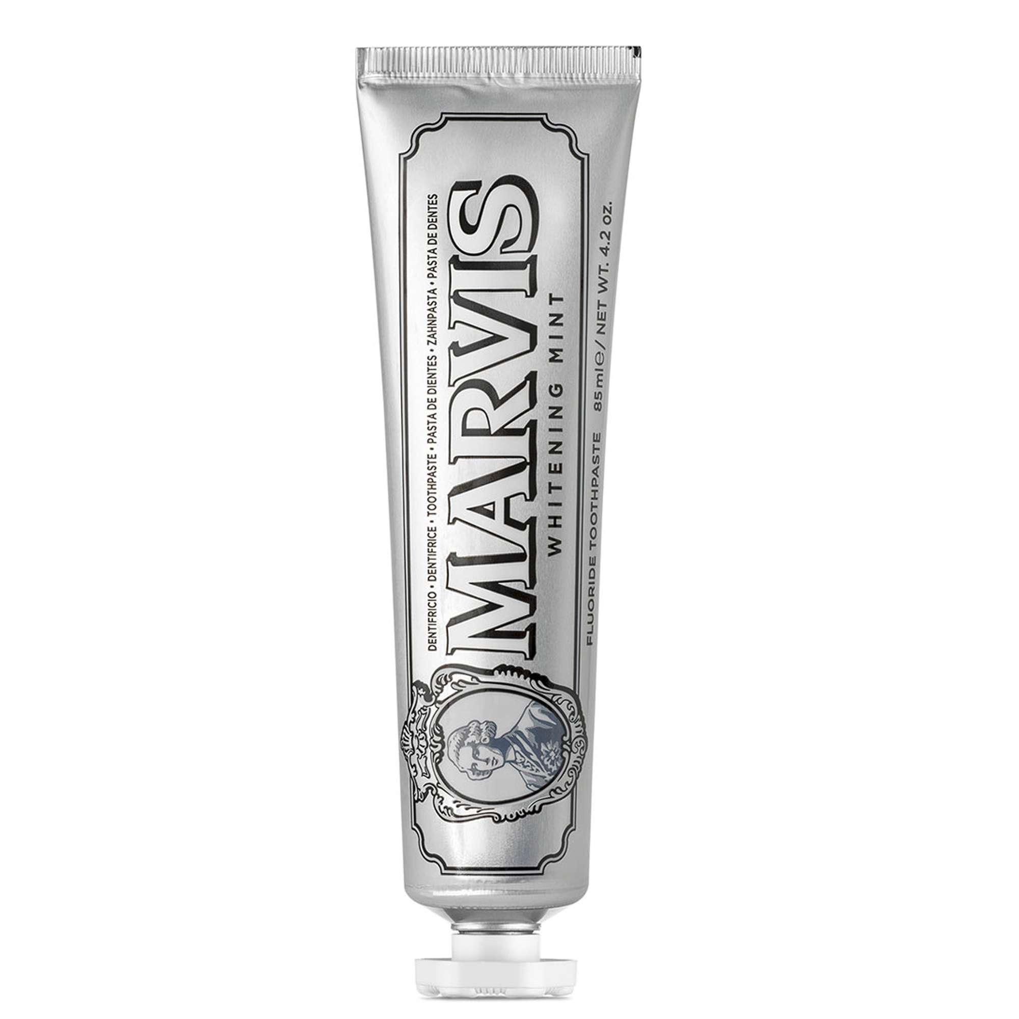 Toothpaste whitening mint 85 ml Zahnpasta - Image 8