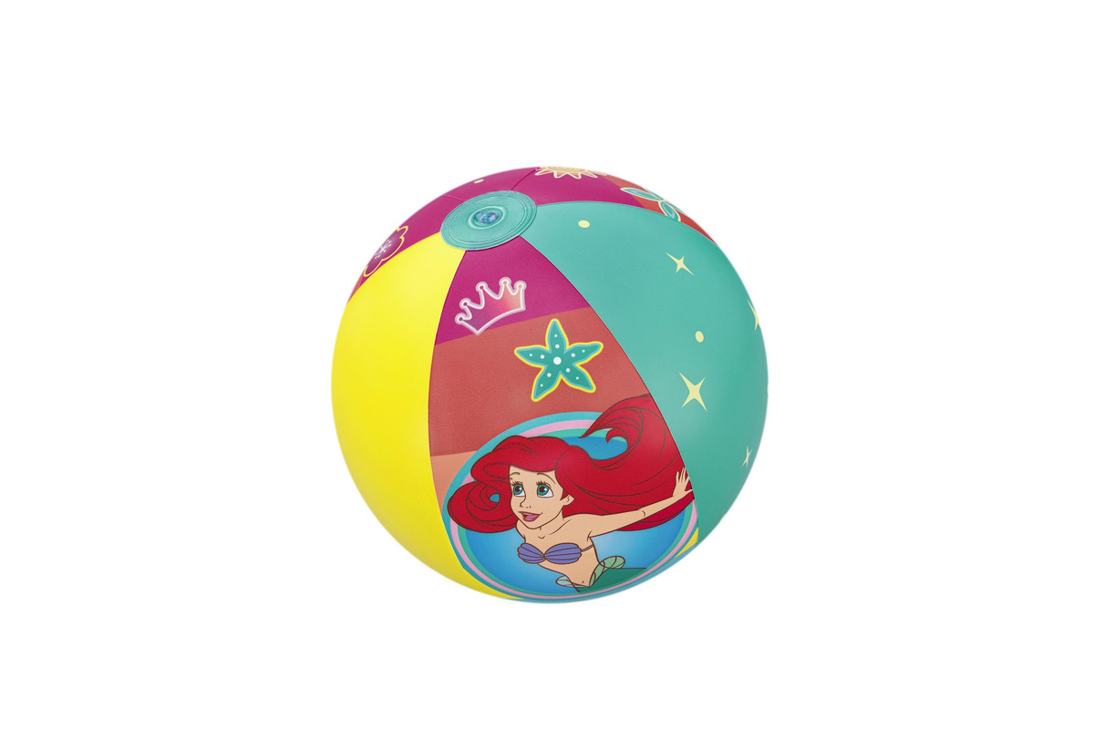 Bestway Beach Ball, 2 Years And Above, Multi-Color