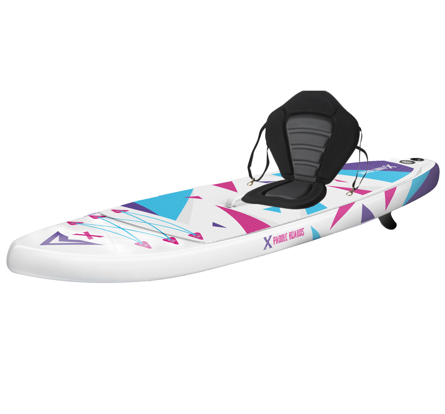 Paddle Gonflable X-fun Convertible Kayak