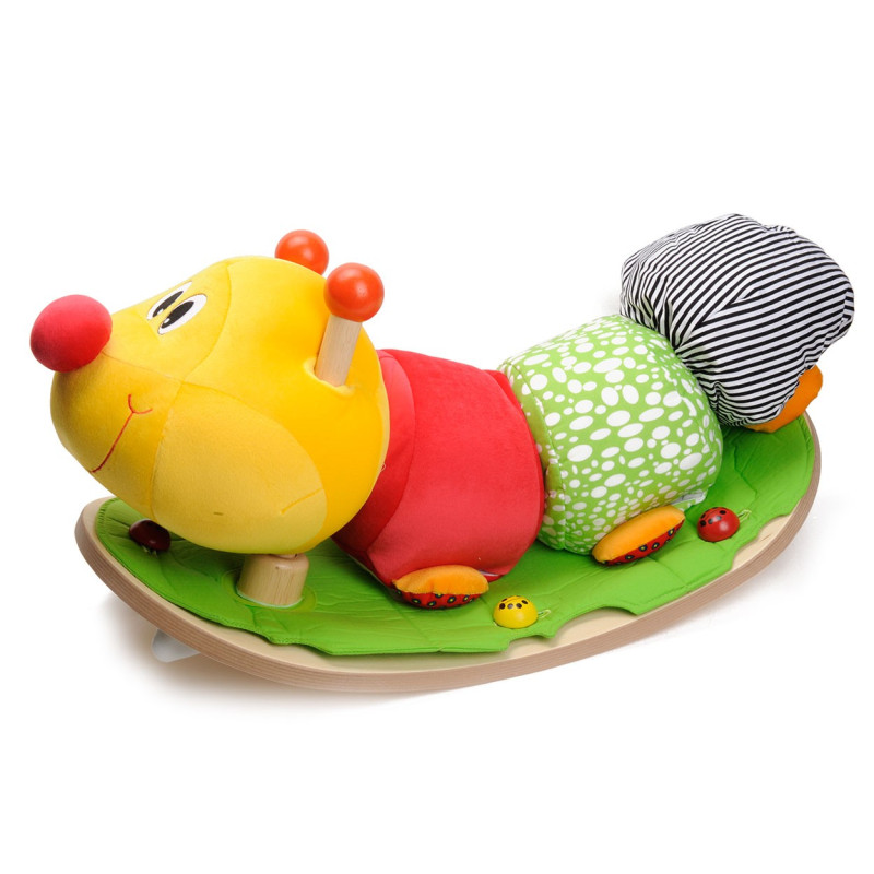 Wonderworld Rocking Caterpillar