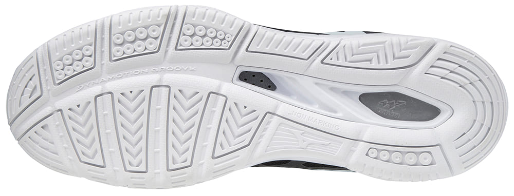 Кроссовки волейбольные MIZUNO WAVE SUPERSONIC 2MID для взрослых, мужчинам