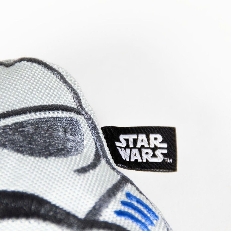 Jouet Pour Chien Star Wars Gris 100 % Polyester