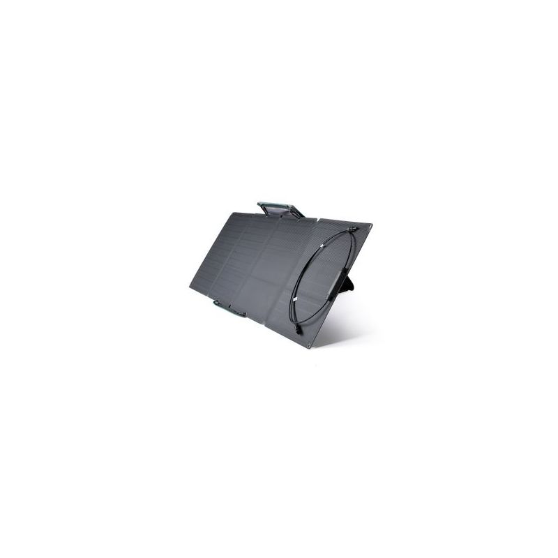 ECOFLOW panneau solaire pliable