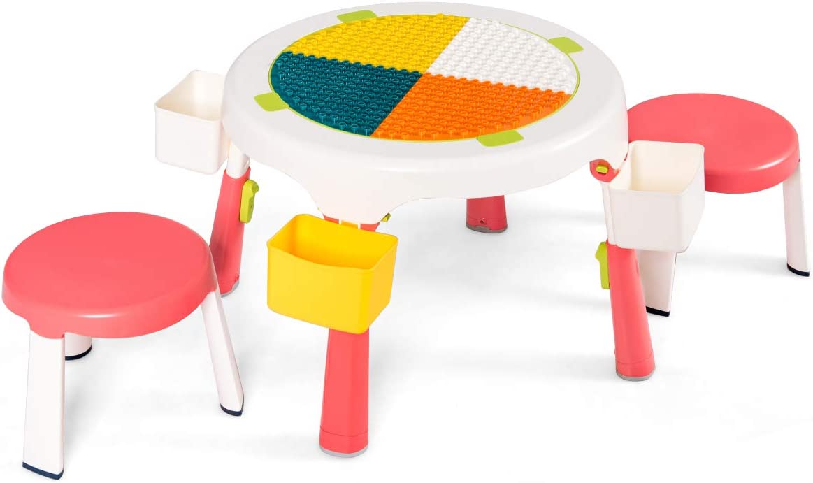 Table Dexterieur Ajustable Premium Pour Enfants