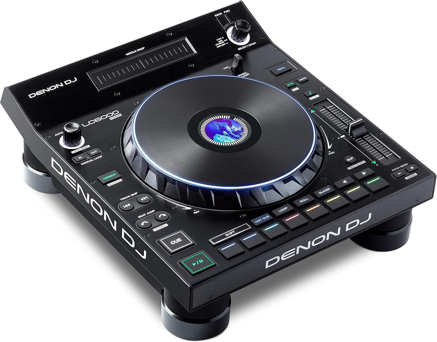 Denon Dj Dj Controller