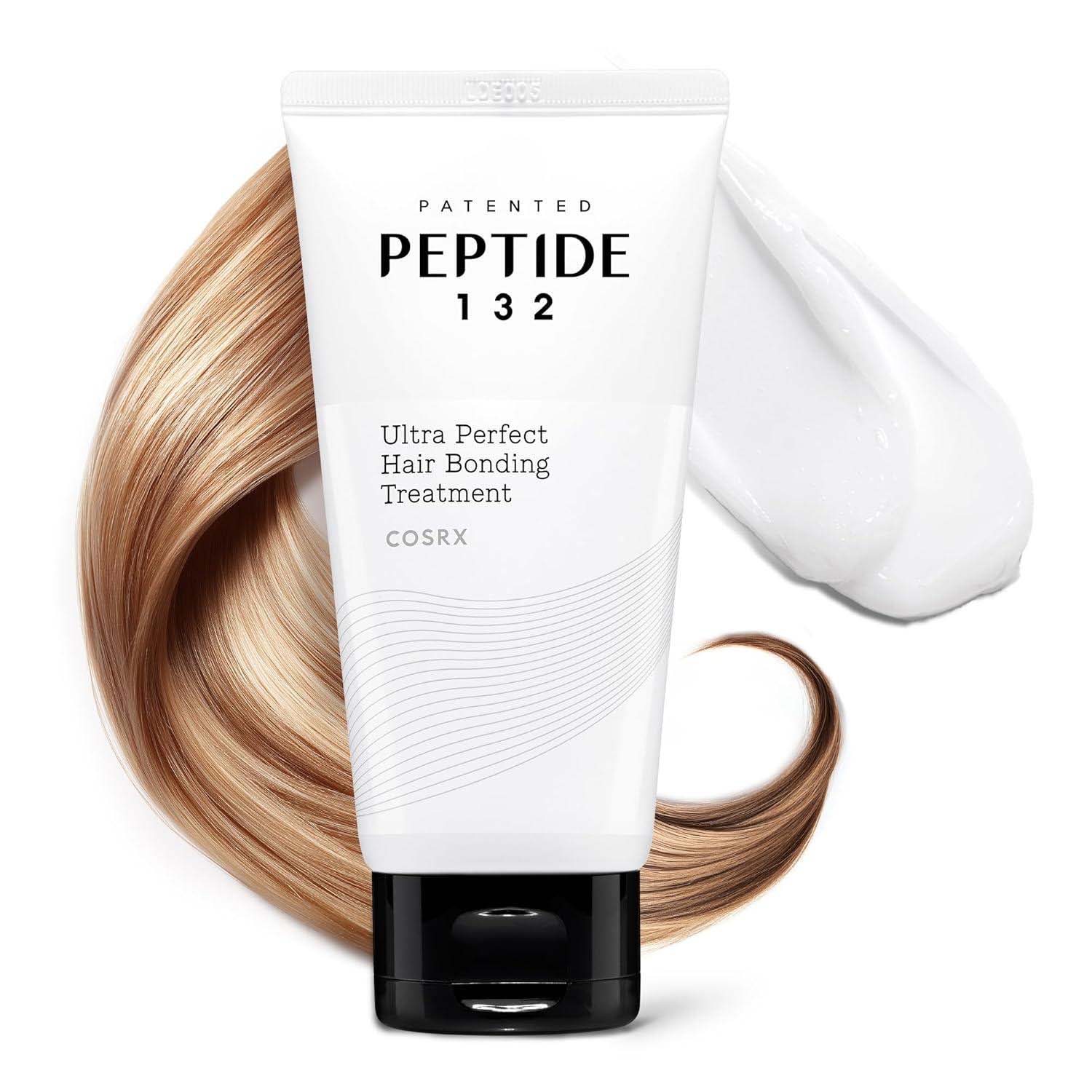 Balenie COSRX PEPTIDE-132 Hair Bonding Treatment 120 ml