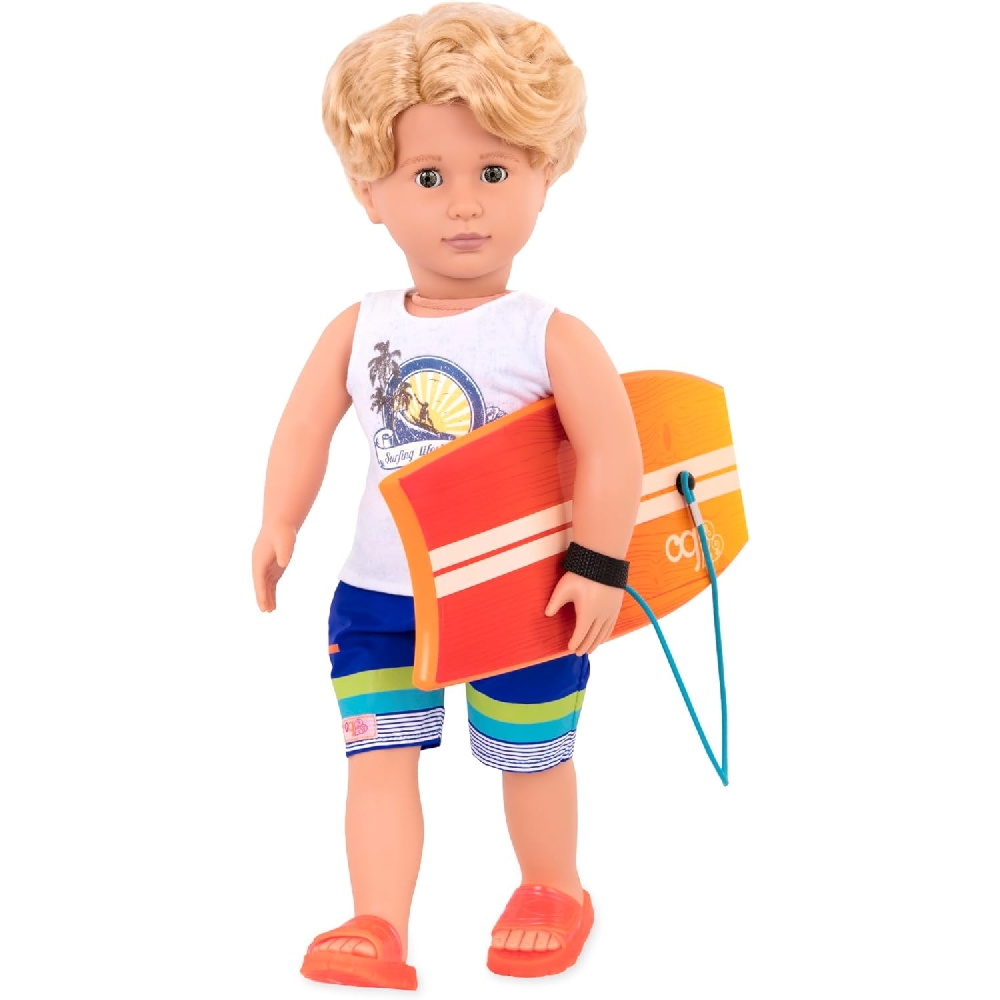 Our Generation Fashion Doll, 3 Years And Above, Multi-Color