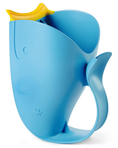 Rince Tete Moby Skip Hop Forme Baleine