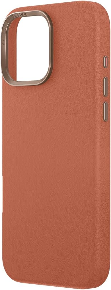 Uniq iPhone 16 Pro Back Cover Mobile Case