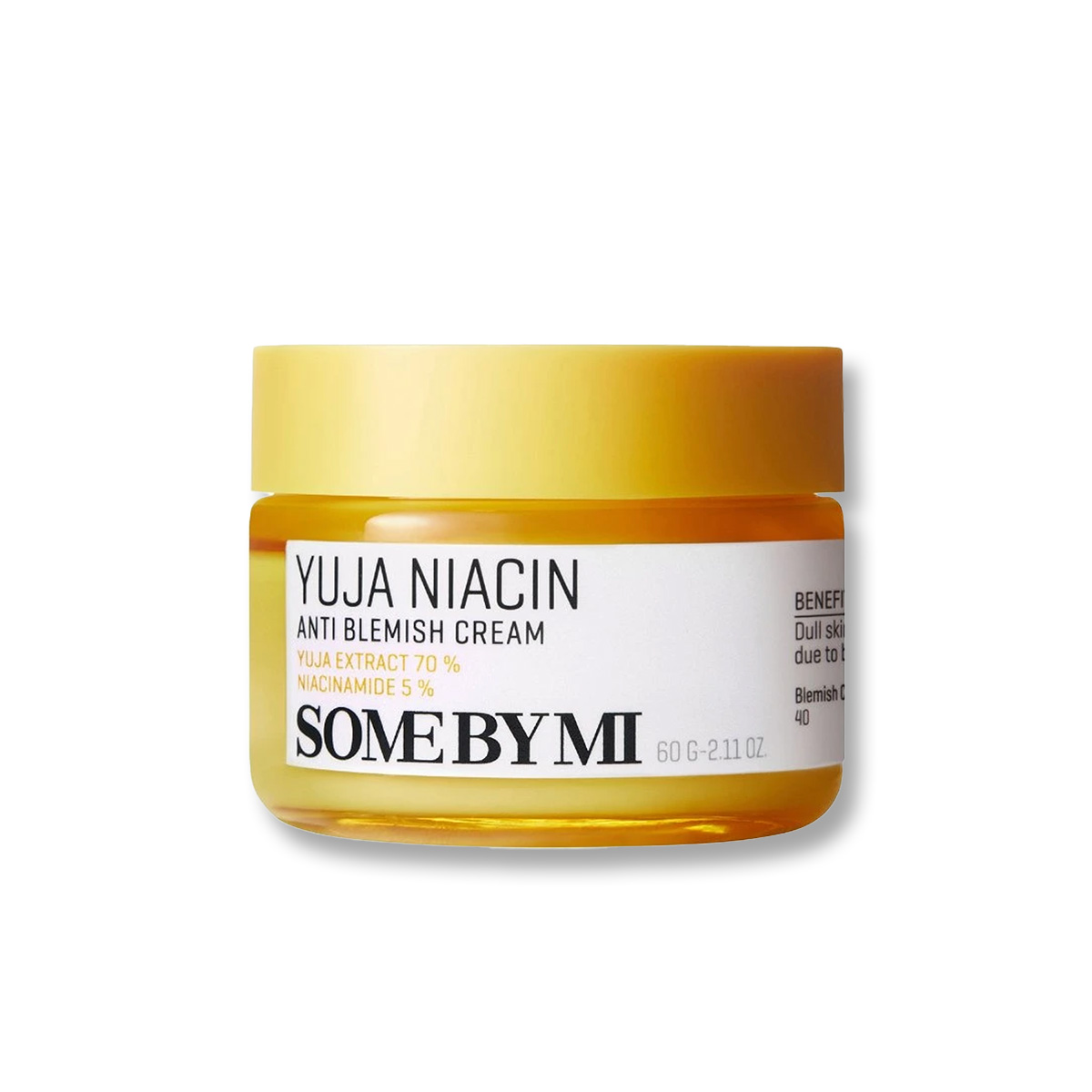 Some By Mi Yuja Niacin Anti Blemish Cream