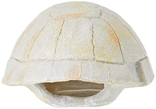 Exoterra Tortoise Skeleton Décoration Pour Reptile/amphibien Taille S
