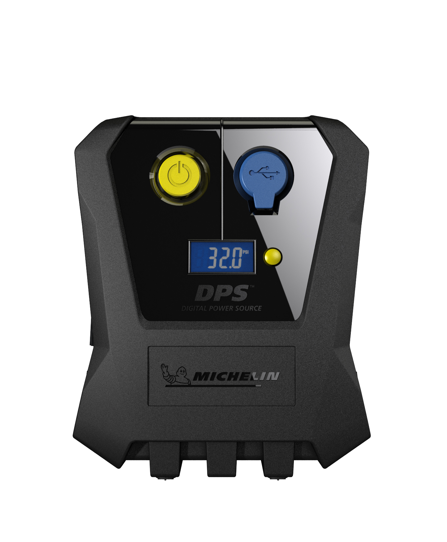 Michelin Digital Micro Tyre Inflator 12V Compact