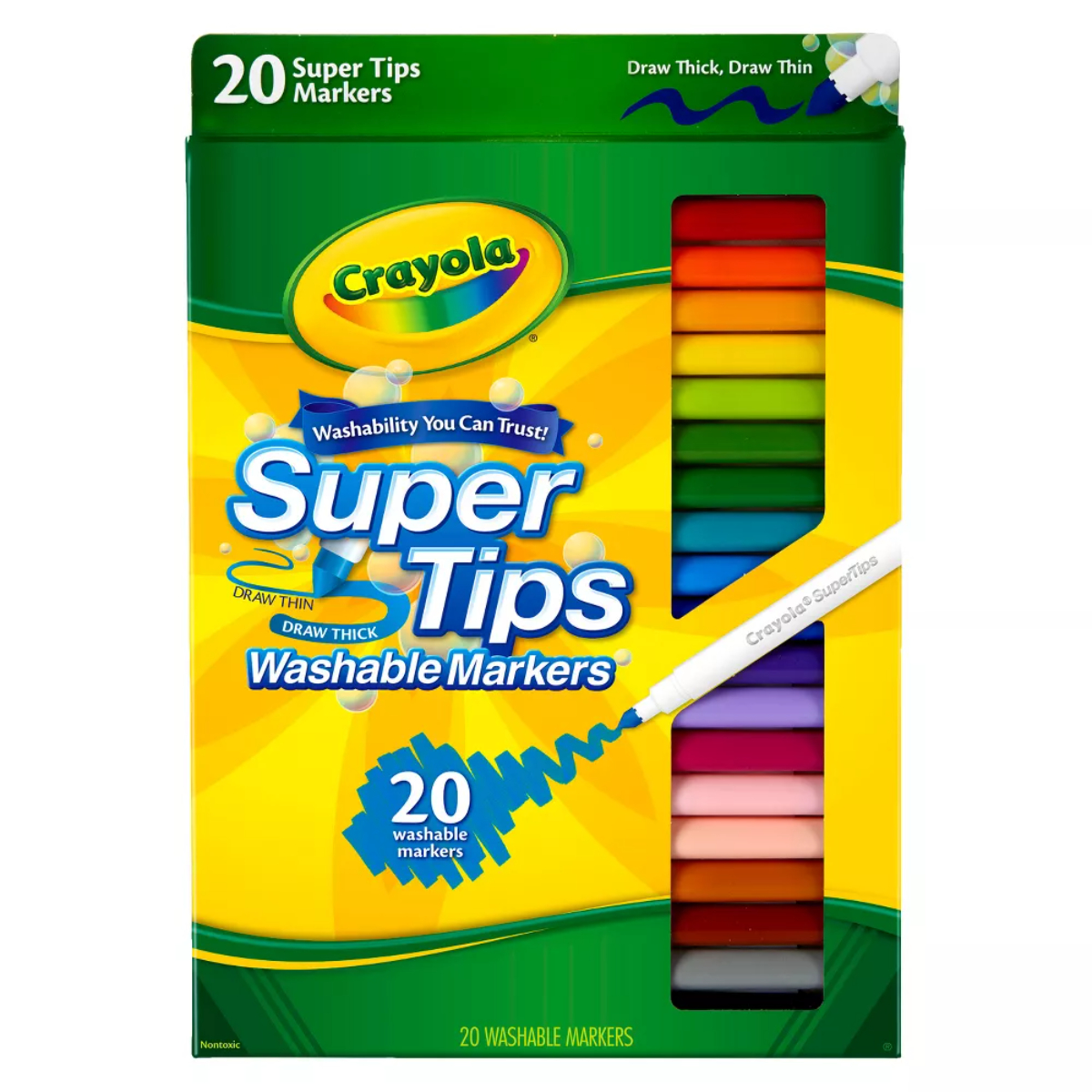 Crayola Color Marker