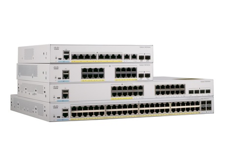 Switch Cisco Catalyst 1000 Blanc
