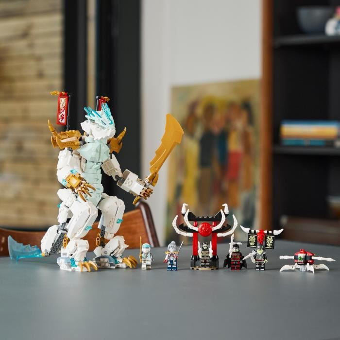 lego-ninjago-71786-la-cr-ature-dragon-de-glace-de-zane-jouet-2-en-1