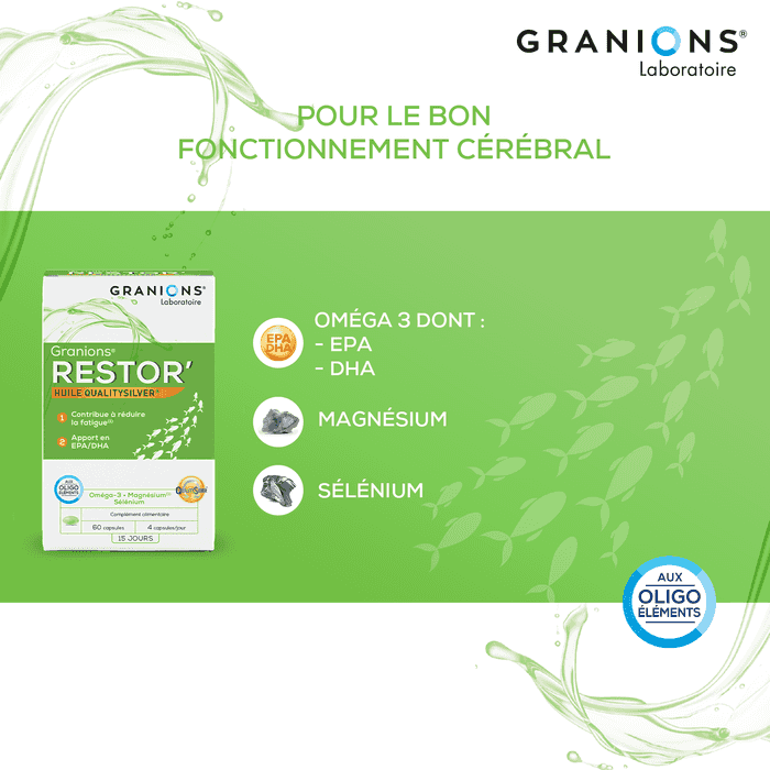 Granions Restor GRANIONS