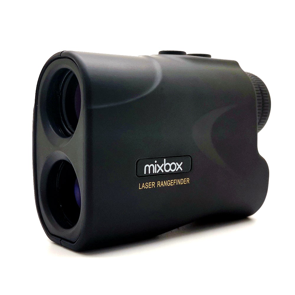 Golf Hunting Laser Rangefinder Monocular with Speedmeter