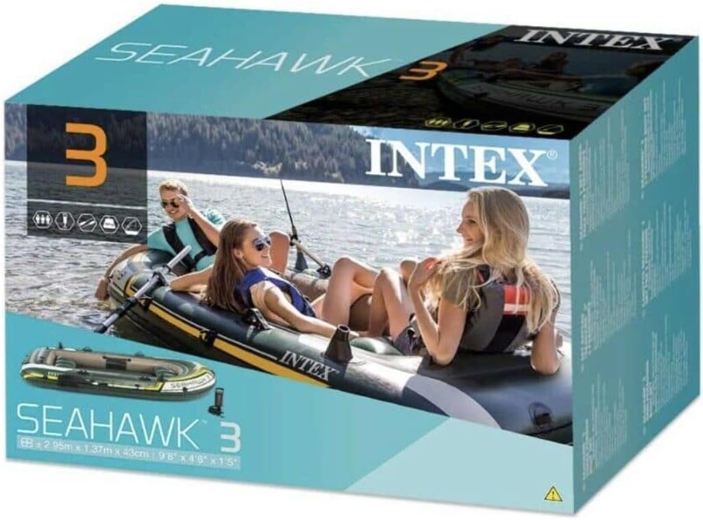 Intex Pool Float Boat
