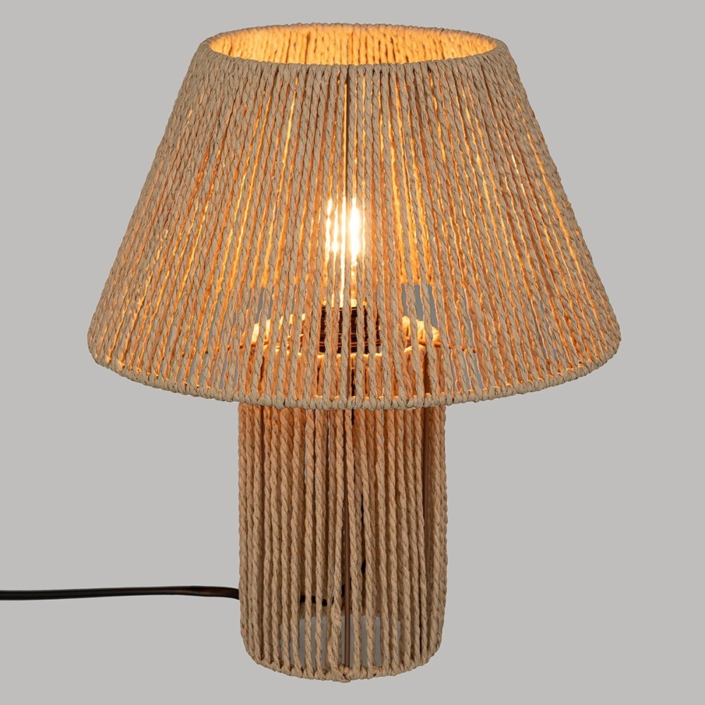 Lampe Corde Adria Naturel H38