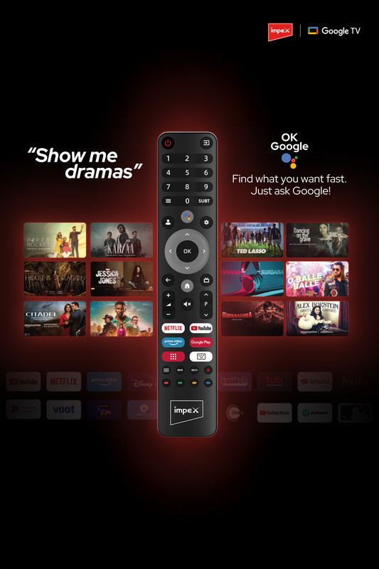 Impex Smart TV