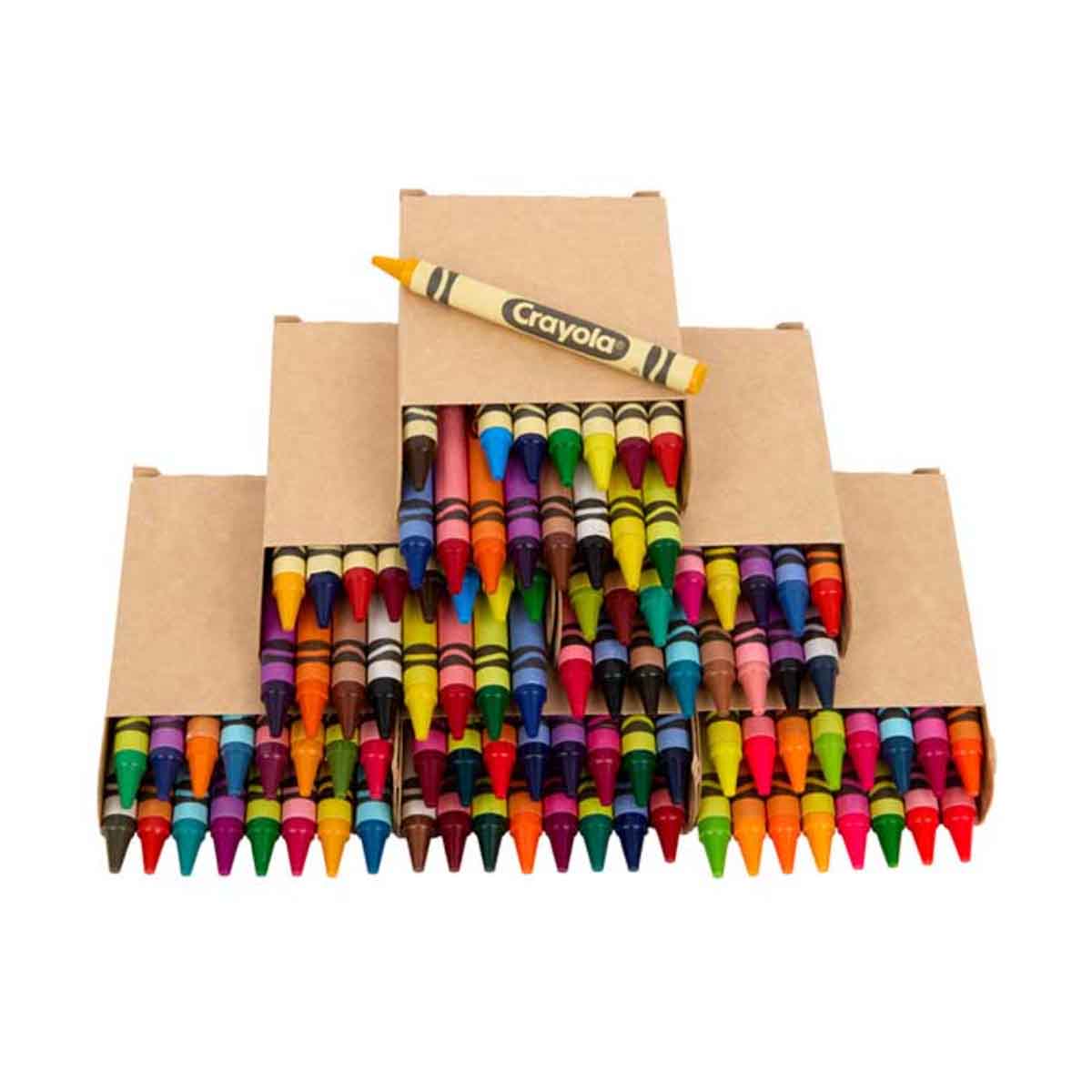 Crayola Wax Crayon
