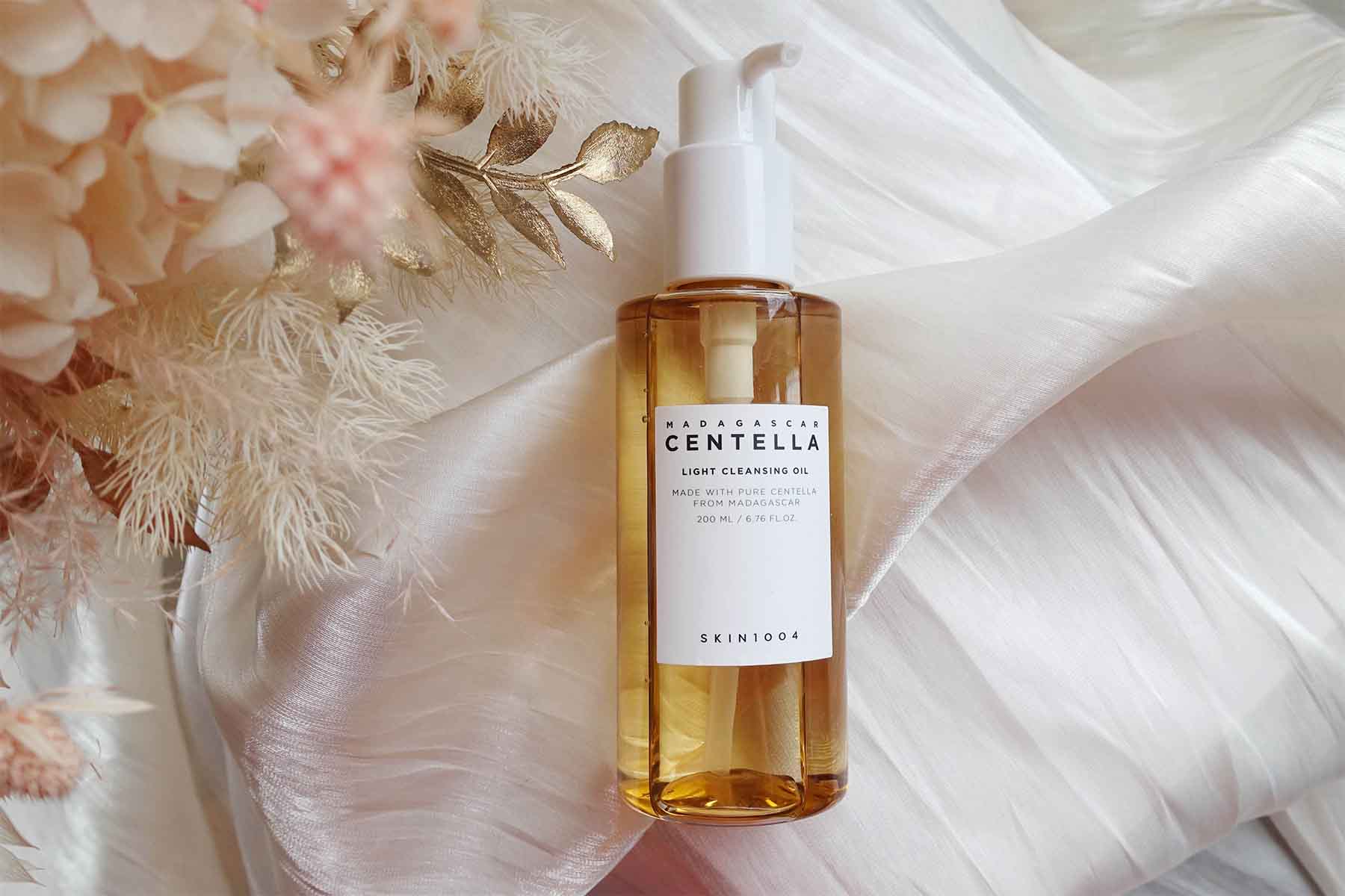 Čistiaci olej SKIN1004 s Centella Asiatica