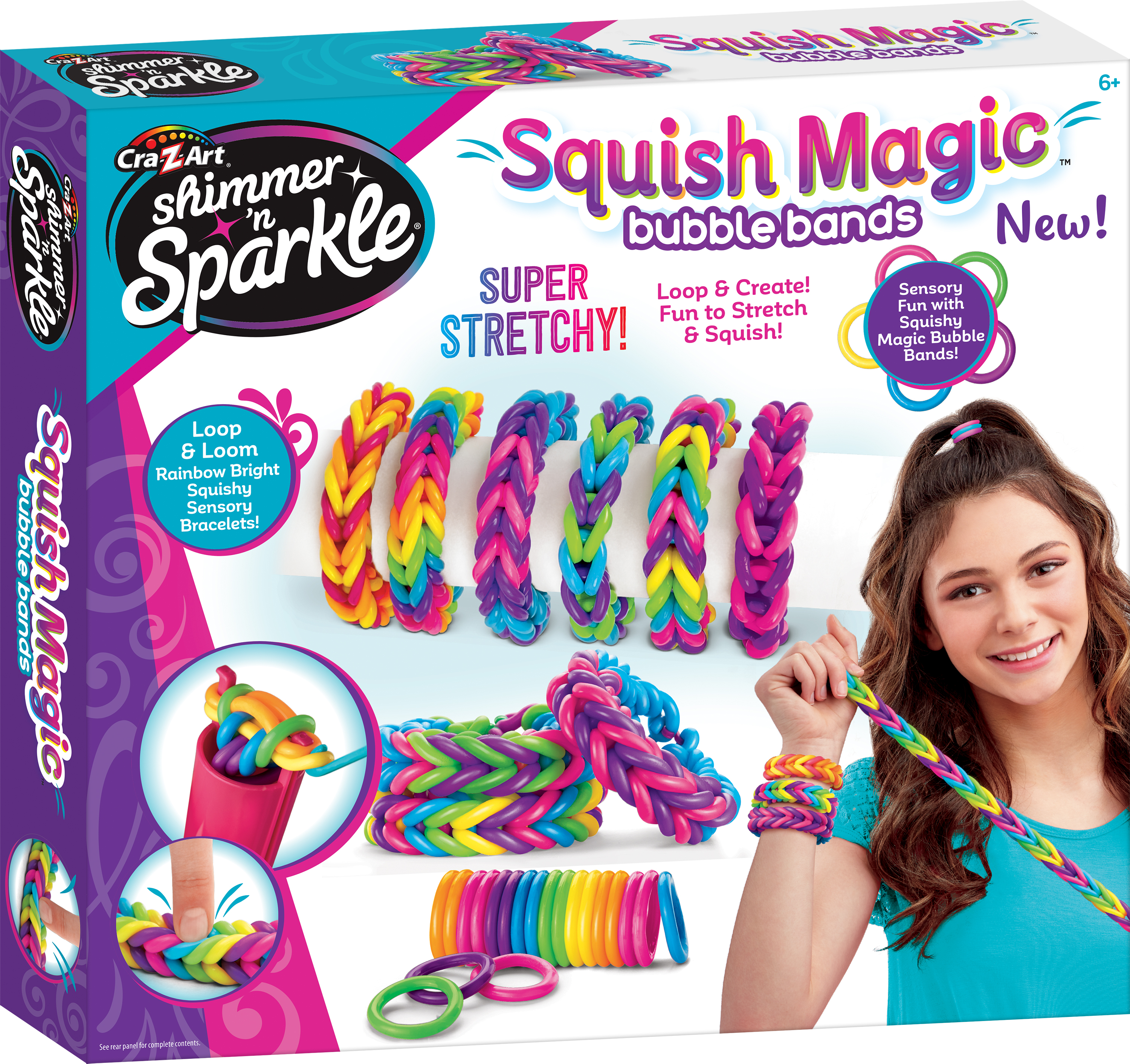 Creativity! Unisex Cra-Z-Art Cosmetics & Fashion Activity Set