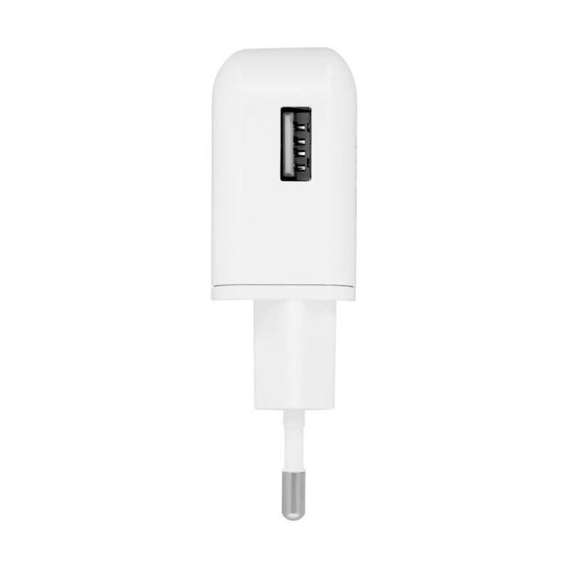Chargeur Secteur Usb 1.8a Fast Charge Original Lg Mcs H05ed Blanc