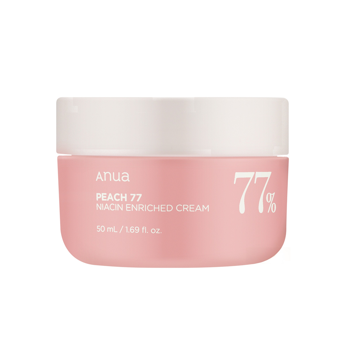 Anua Peach 77 percent Niacin Enriched Cream 50 ml