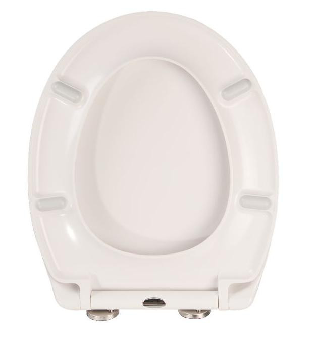 Abattant Auto Clip Blanc Olfa