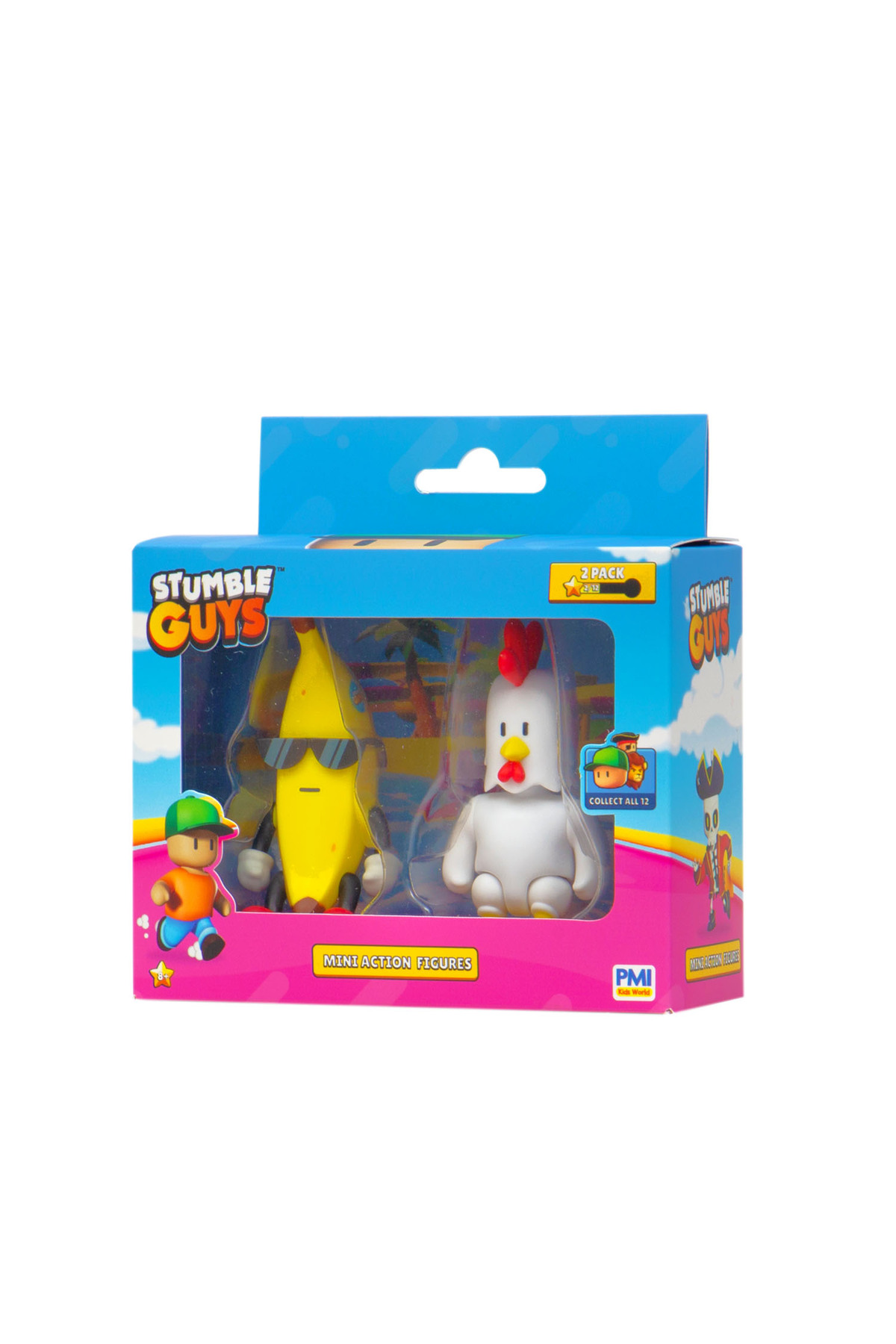 Stumble Guys Action Figure