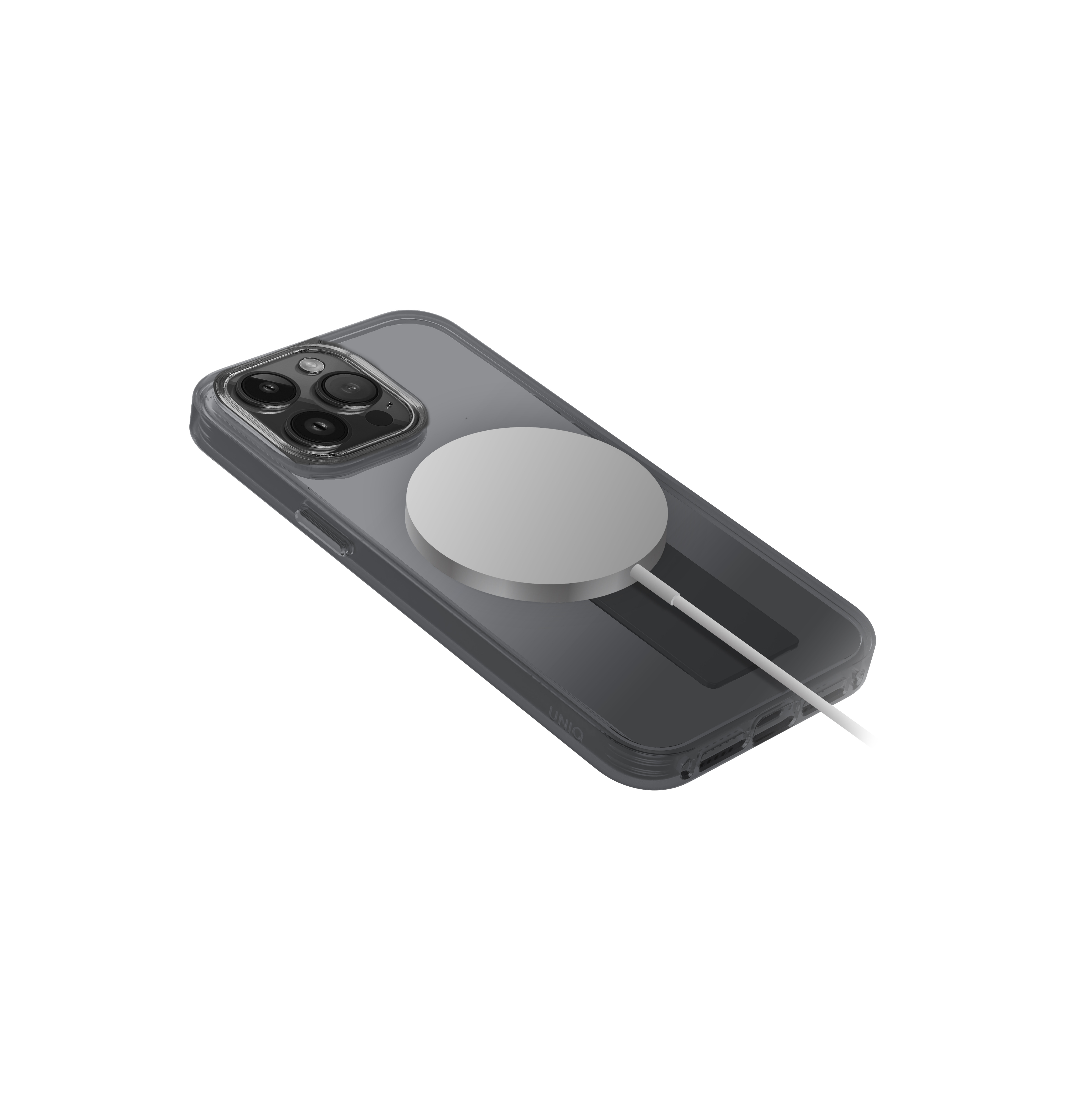 Uniq iPhone 15 Pro Back Cover Mobile Case