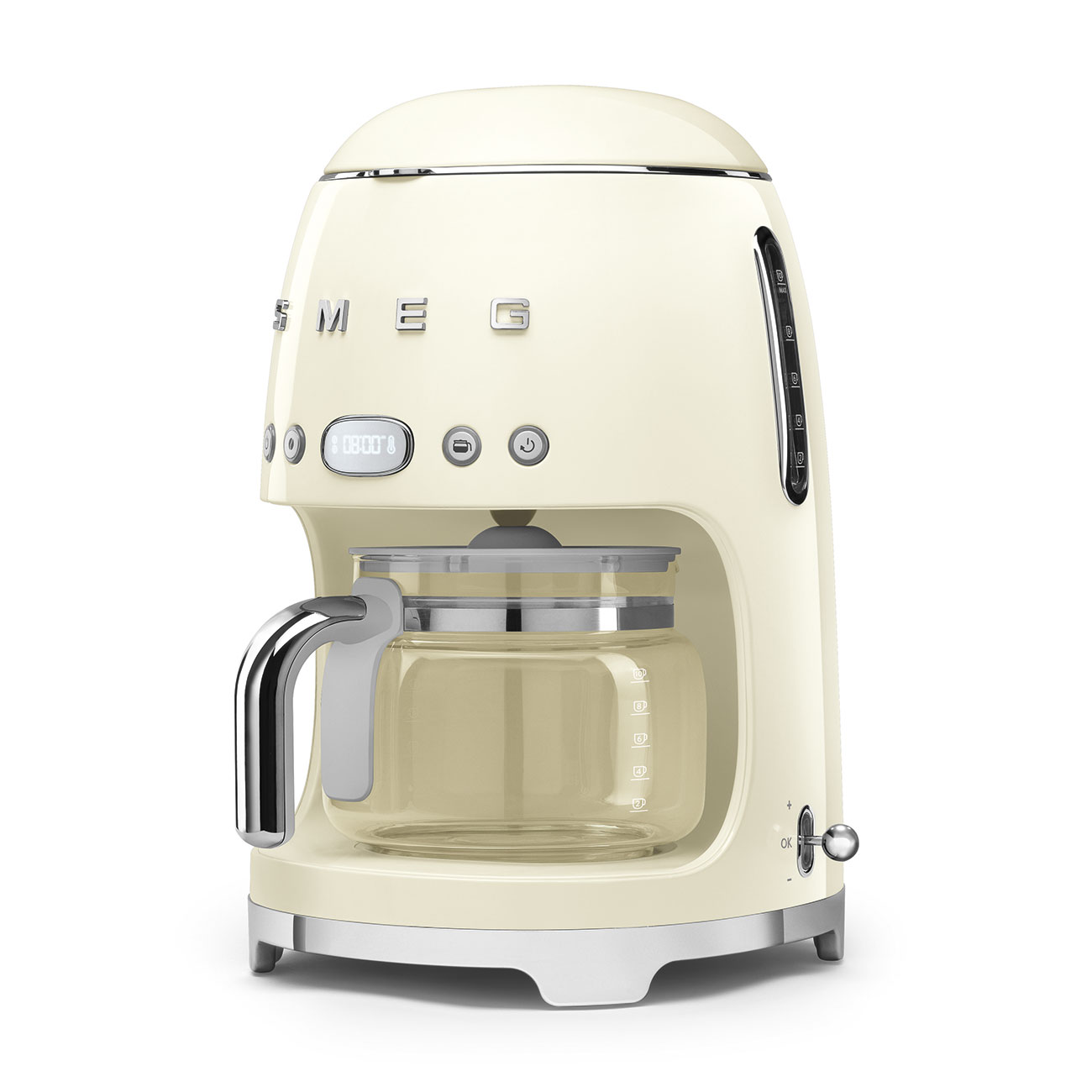 Smeg Coffee Machine