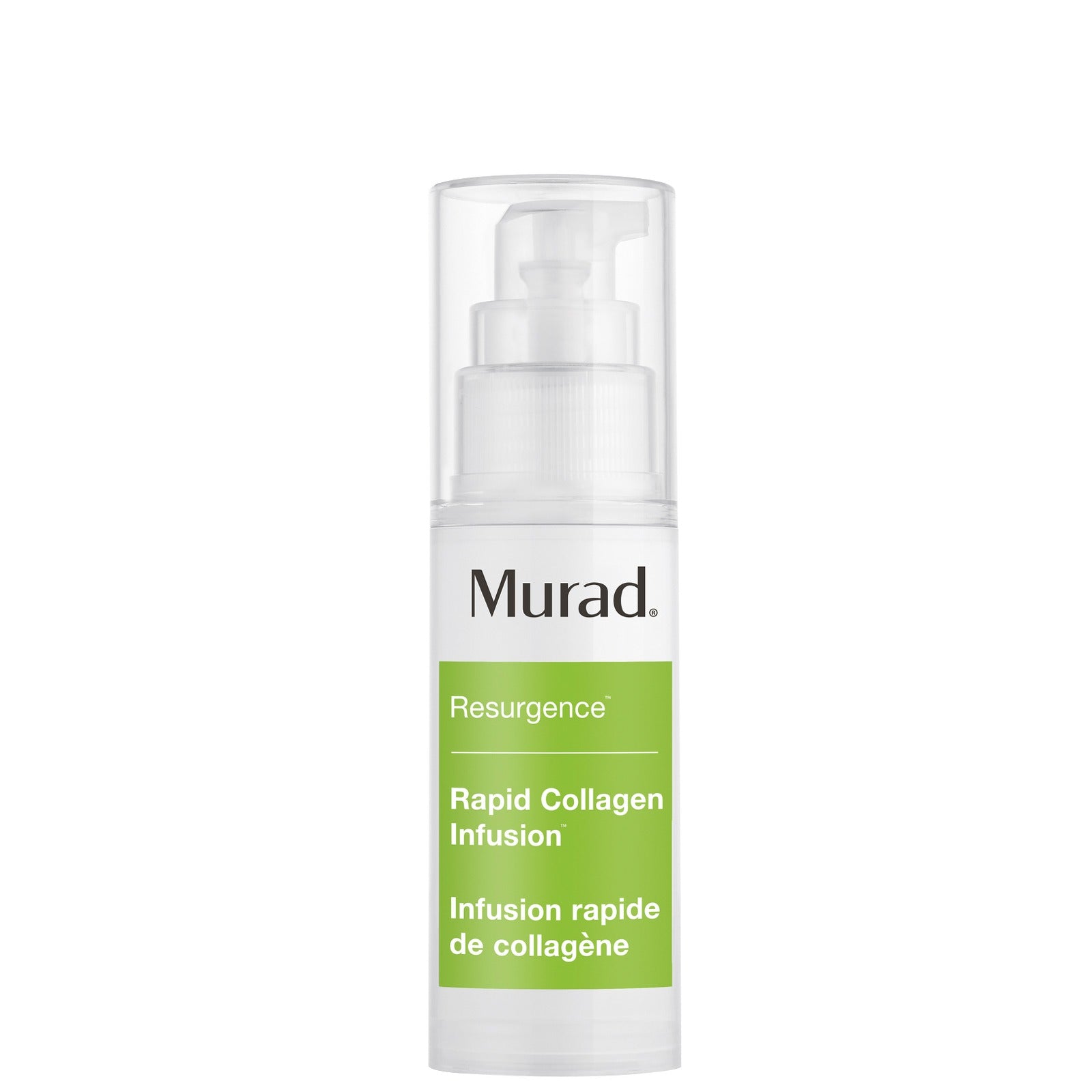 Serums & Treatments Resurgence: Rapid Collagen Infusion