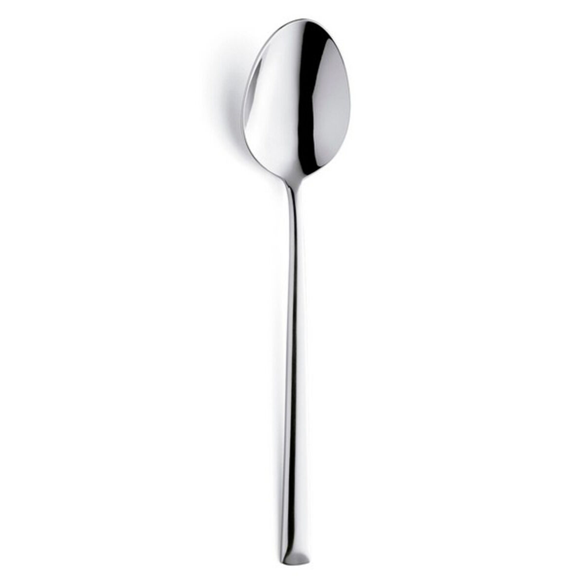 Ensemble De Cuillères Amefa Metropole (12 Pcs) Acier Inoxydable