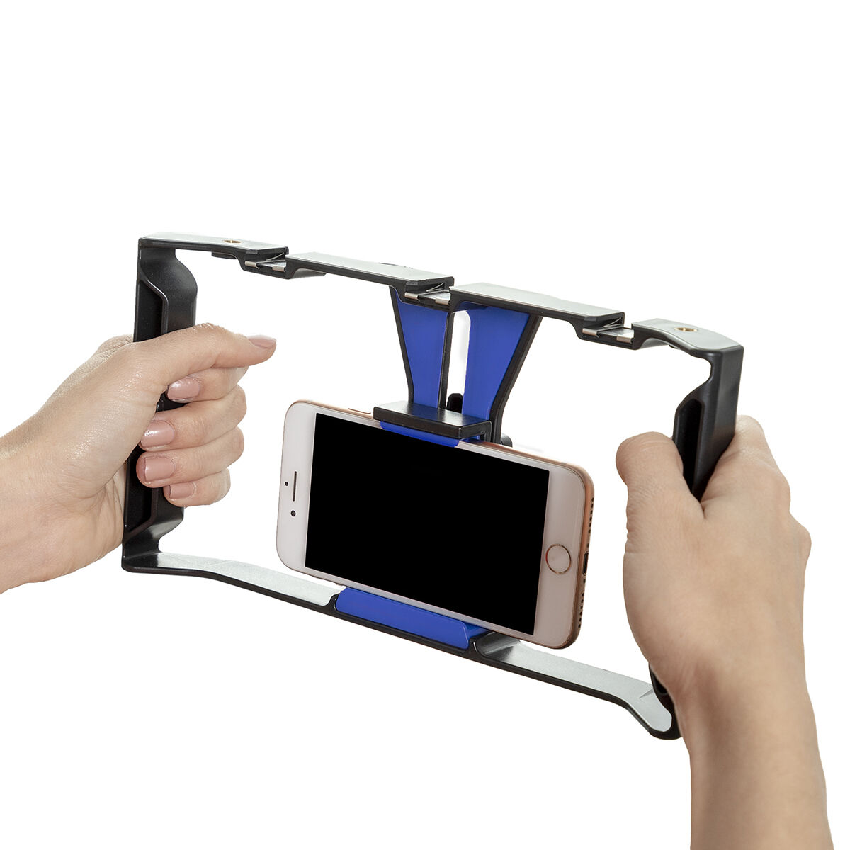 Support Pour Smartphone Avec Stabilisateur Manuel Stafect Innovagoods