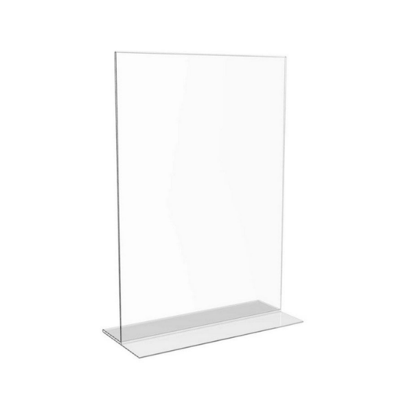 A4 Double Sided Menu Stands (10)