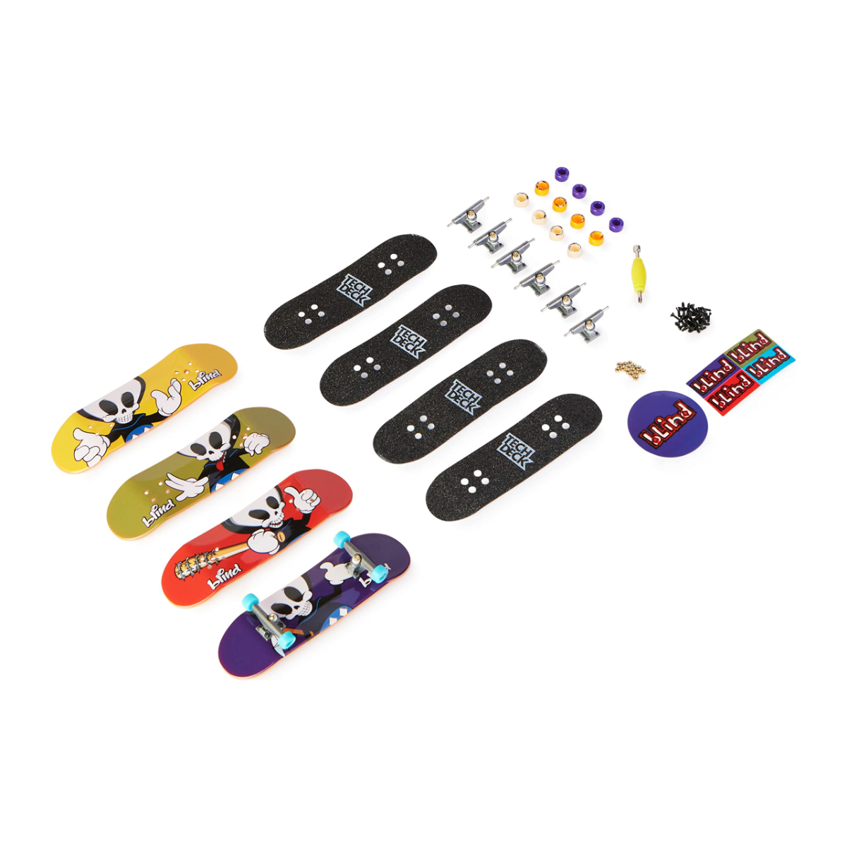 Spin Master Skateboard