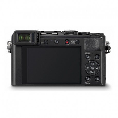 Panasonic Compact Lumix Dmc-lx100 Ii Noir