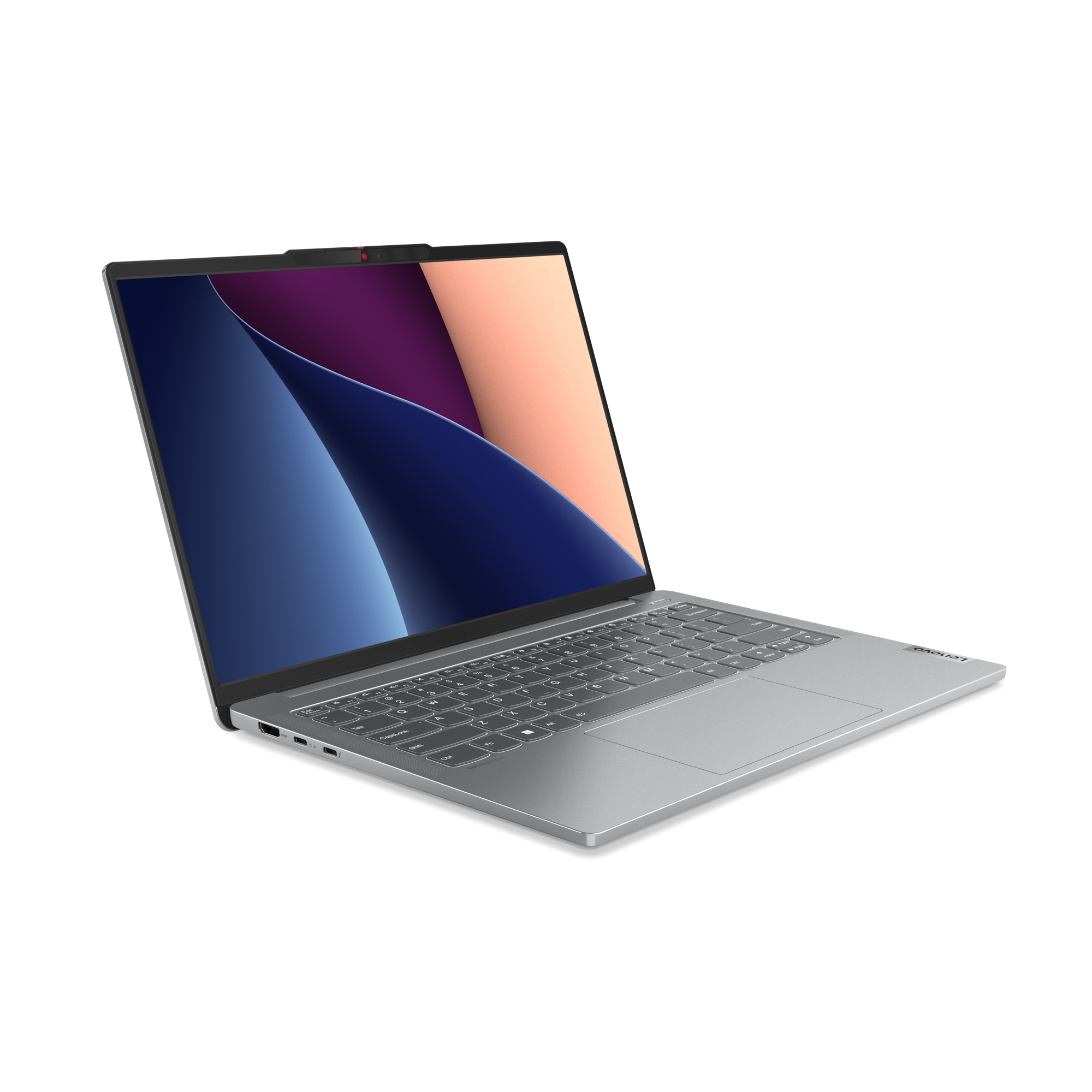 Lenovo IdeaPad Pro 5 Intel® Core™ i5 i5-13500H Portátil 35,6 cm (14'') 2.2K 16 GB LPDDR5-SDRAM 512 GB SSD Wi-Fi 6E (802.11ax) Windows 11 Home Gris