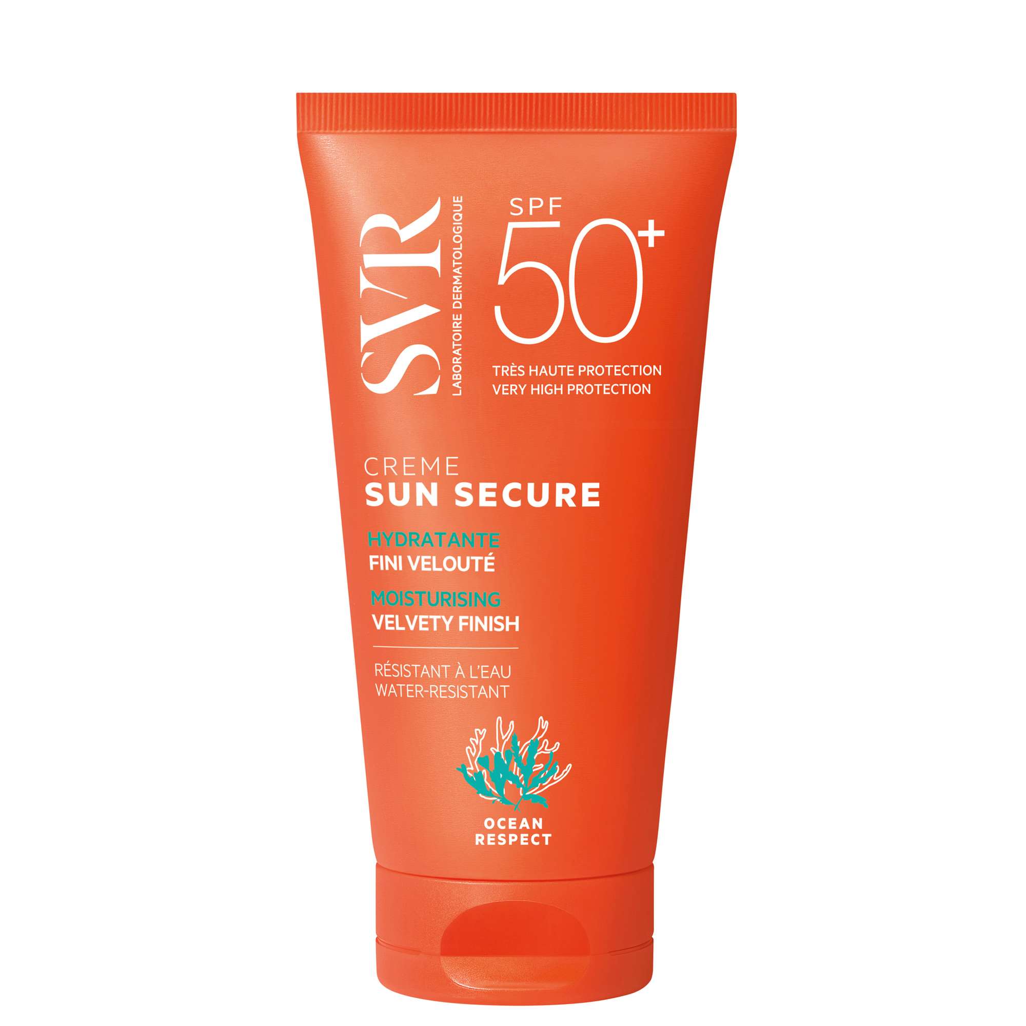 Svr Unisex Sun Secure Spf50+ Feuchtigkeitscreme Für Das Gesicht 50Ml - Ultimativer Sonnenschutz Einheitsgröße