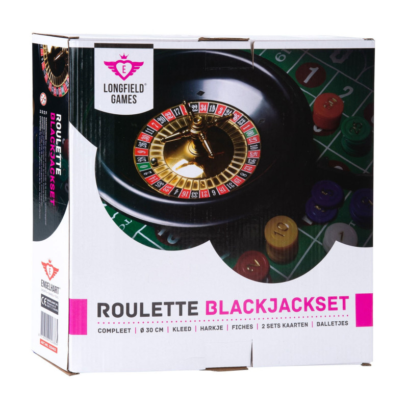 Jouet-plus Jeu De Roulette Casino